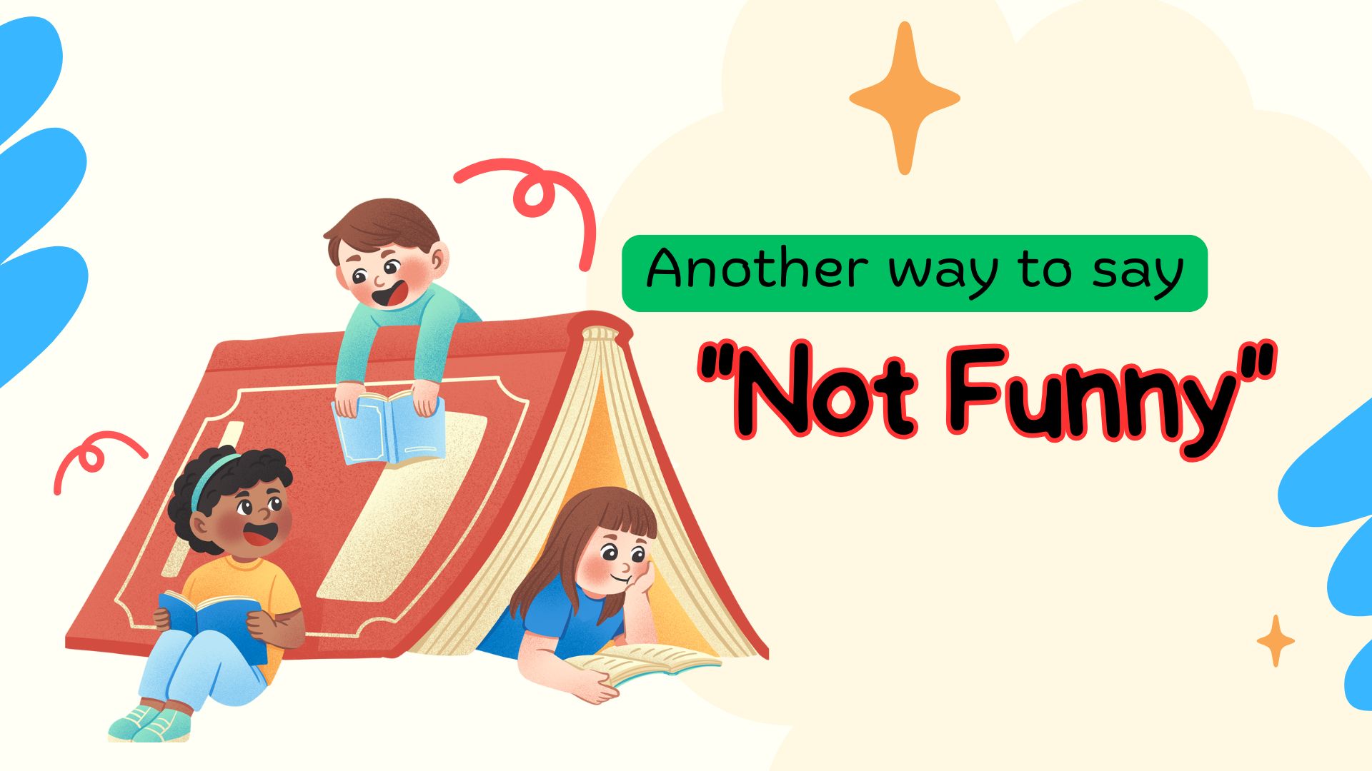 Not Fun Examples Beyond a Laugh: Creative Alternatives to