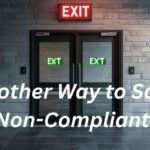 Another Way to Say Non Compliant