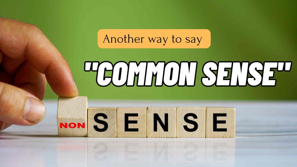 Another-way-to-say-common-sense
