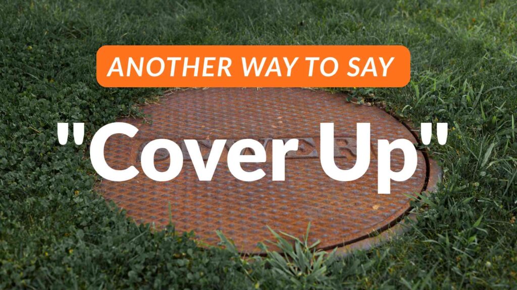 Another-way-to-say-cover-up