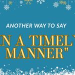 Another-way-to-say-in-a-timely-manner