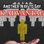 Another Way to Say Took Advantage Of