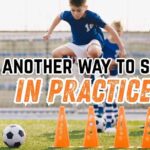 another way to say in practice