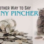 another way to say Penny Pincher