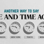 another way to say Time and Time Again