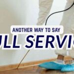 Another Way to Say Full Service