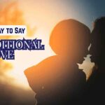 Another Way to Say Unconditional Love