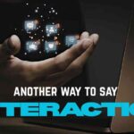 another way to say Interaction