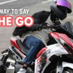 another way to say On the Go