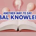 another way to say Tribal Knowledge