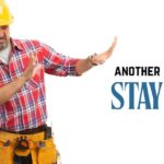 another way to say Stay Away