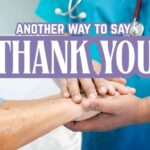 another way to say thank you