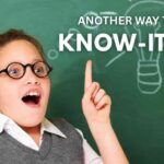 Another Way to Say Know It All