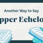 Another Way to Say Upper Echelon