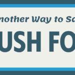 Another Way to Say Push For