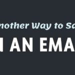 Another Way to Say in an Email
