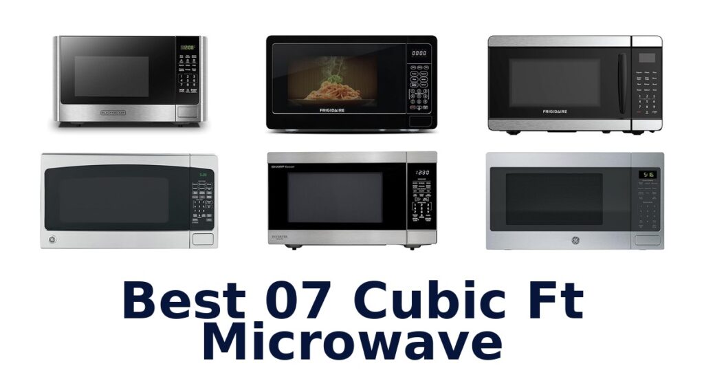 best 07 cubic ft microwave