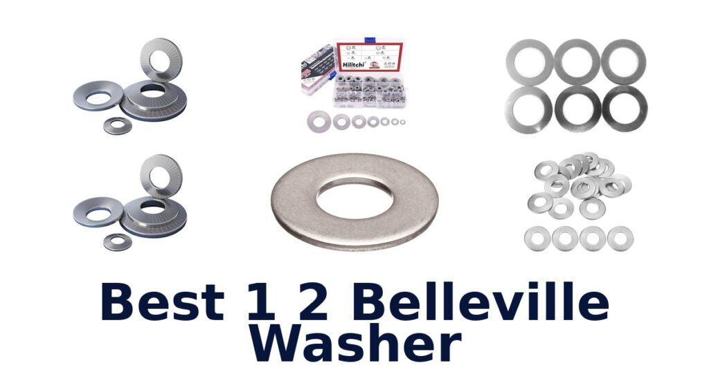best 1 2 belleville washer