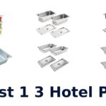 best 1 3 hotel pan
