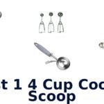 best 1 4 cup cookie scoop