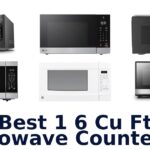 best 1 6 cu ft microwave countertop