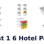 best 1 6 hotel pans