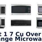 best 1 7 cu over the range microwave