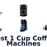 best 1 cup coffee machines