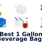 best 1 gallon beverage bags