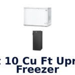 best 10 cu ft upright freezer