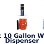 best 10 gallon water dispenser