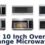 best 10 inch over the range microwave