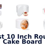 best 10 inch round cake board