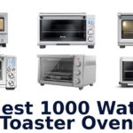 best 1000 watt toaster oven