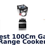 best 100cm gas range cooker