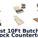 best 10ft butcher block countertop