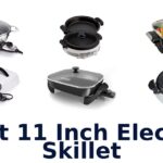 best 11 inch electric skillet