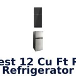 best 12 cu ft rv refrigerator