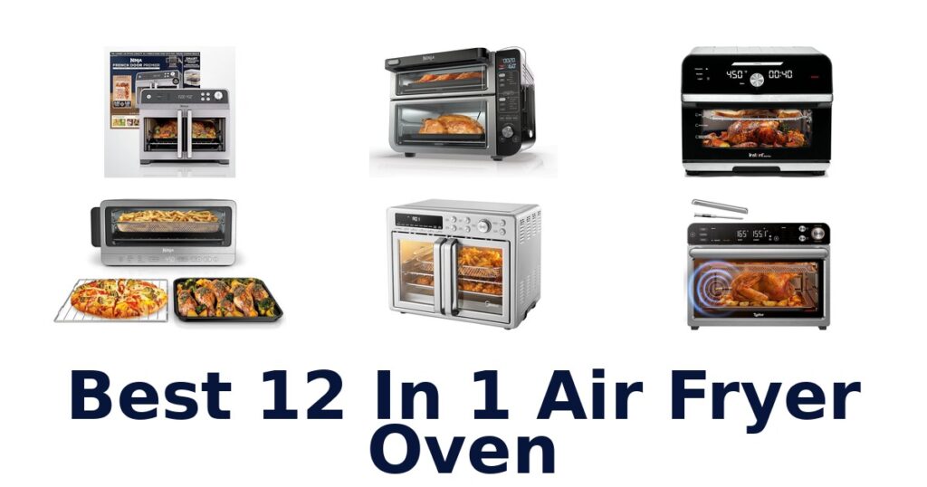 best 12 in 1 air fryer oven