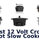 best 12 volt crock pot slow cooker