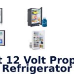 best 12 volt propane refrigerator