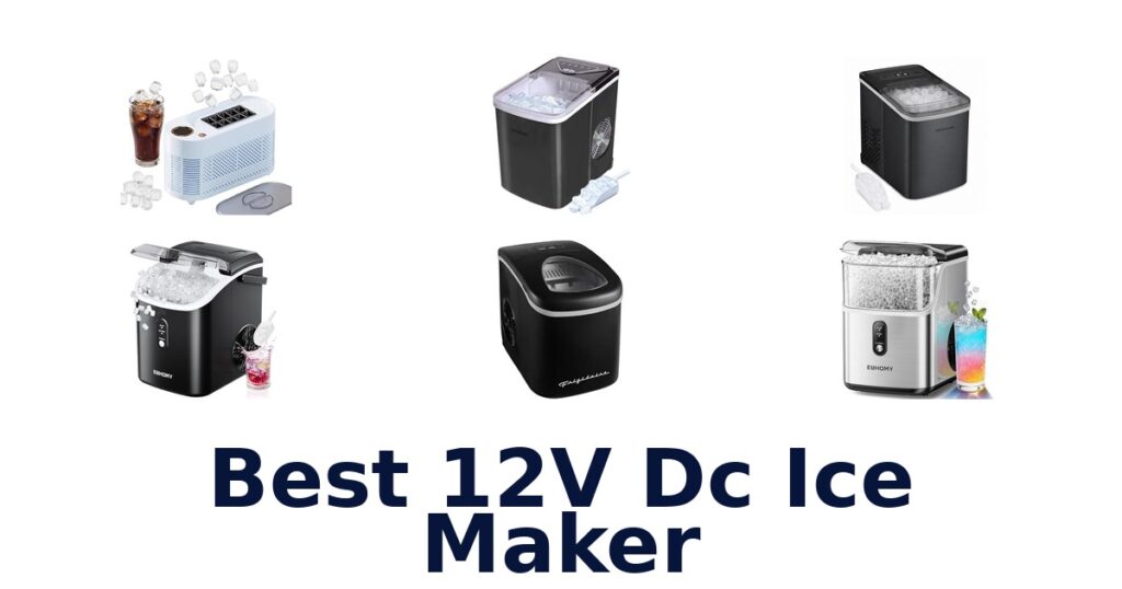 best 12v dc ice maker