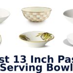 best 13 inch pasta serving bowl