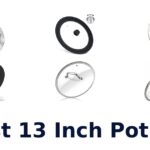 best 13 inch pot lid