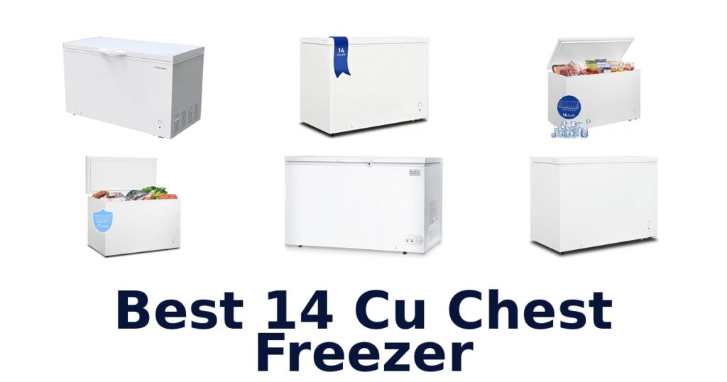 best 14 cu chest freezer