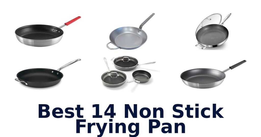 best 14 non stick frying pan