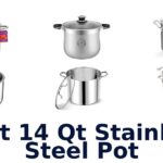 best 14 qt stainless steel pot