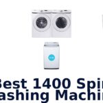 best 1400 spin washing machine