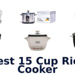 best 15 cup rice cooker