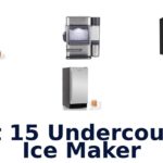best 15 undercounter ice maker